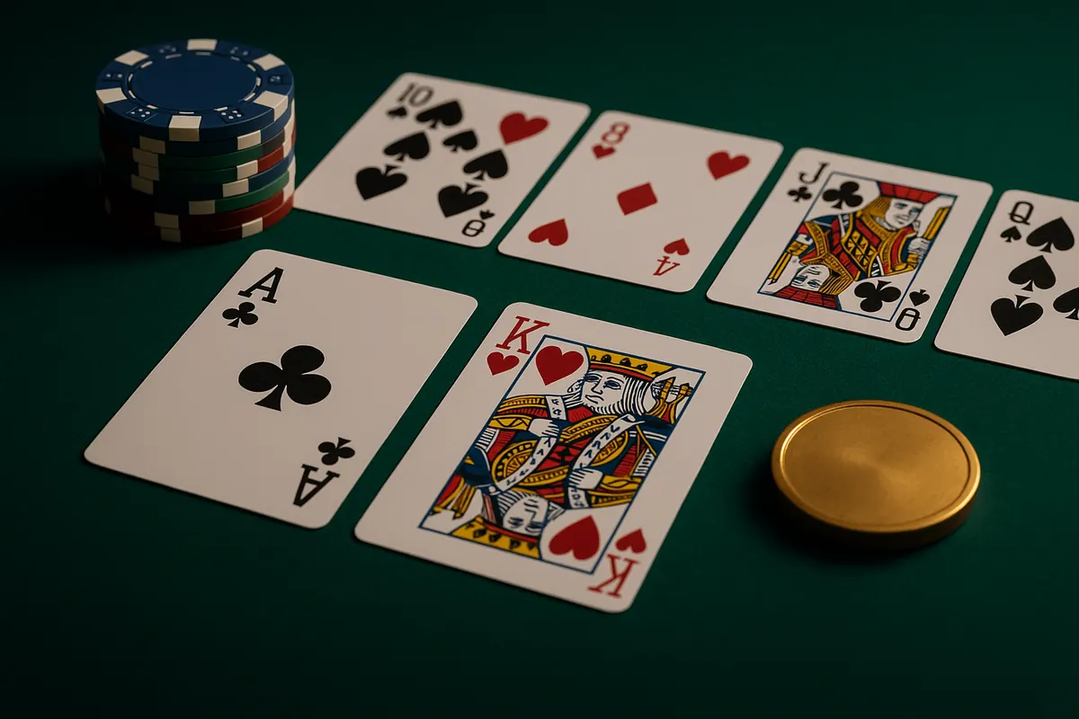 Casino Hold’em: правила игры, виды ставок и расчёт выплат
