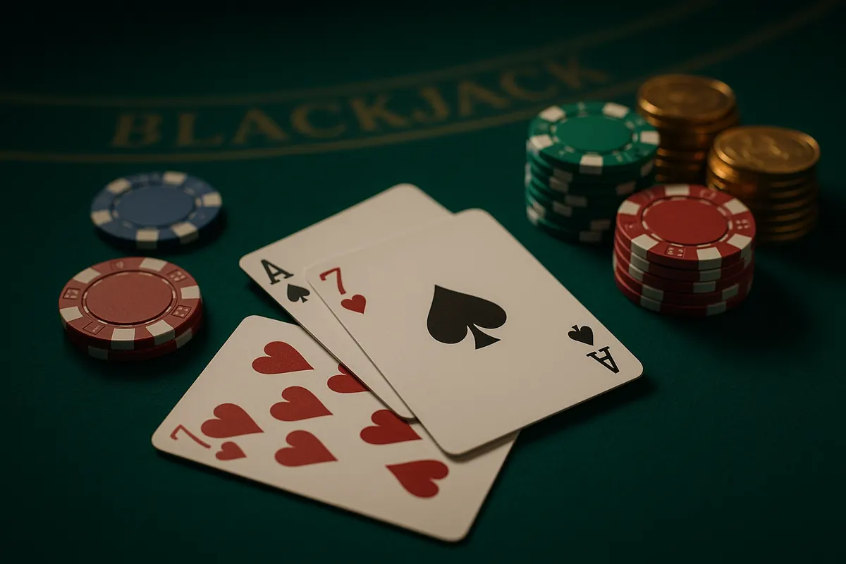 Infinite Blackjack: правила, ставки и расчёт выплат
