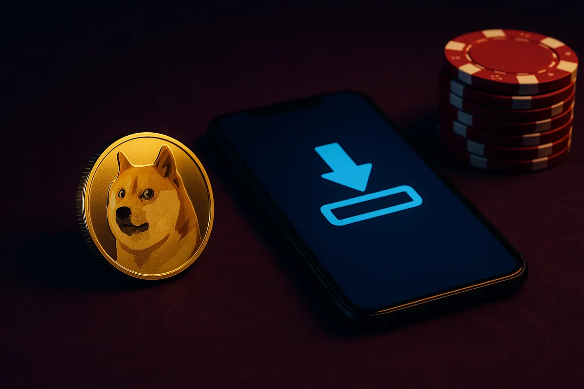 Вывод Dogecoin из казино: сроки, лимиты и комиссии