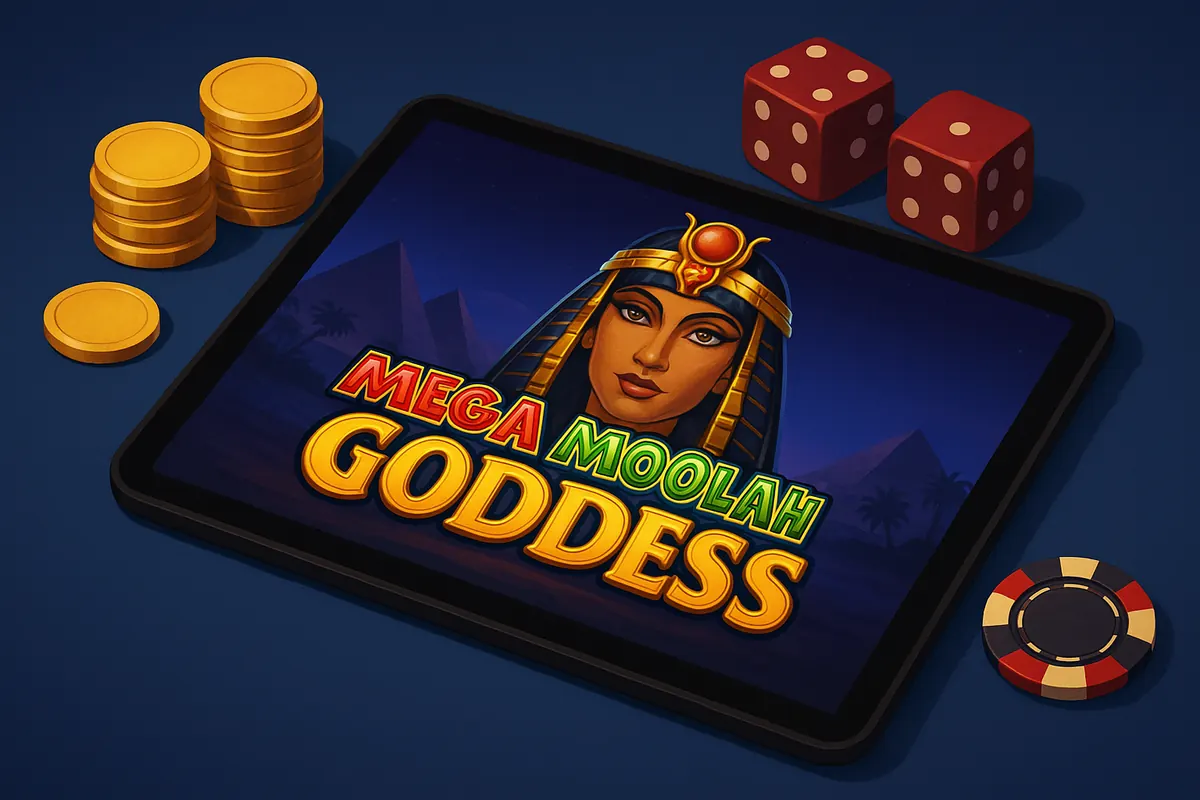 Mega Moolah Goddess в демо-режиме: отличия от игры на деньги