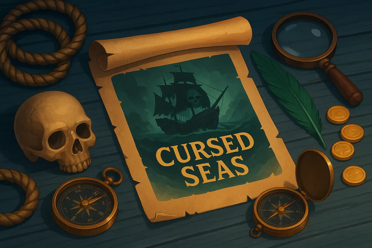 Cursed Seas: как проверить RTP и волатильность перед игрой