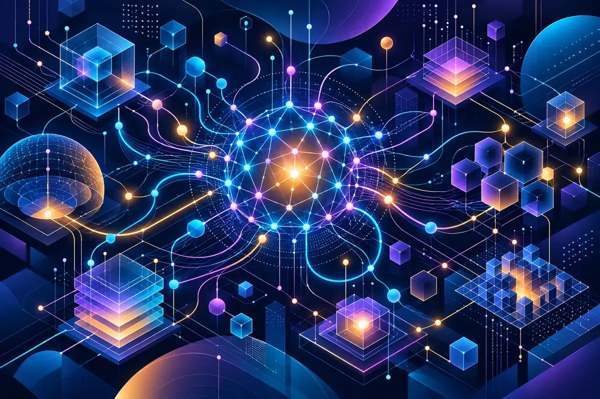 ИИ-иллюстрация: Google запустила Guided Vision в Gemini Live для слабовидящих пользователей