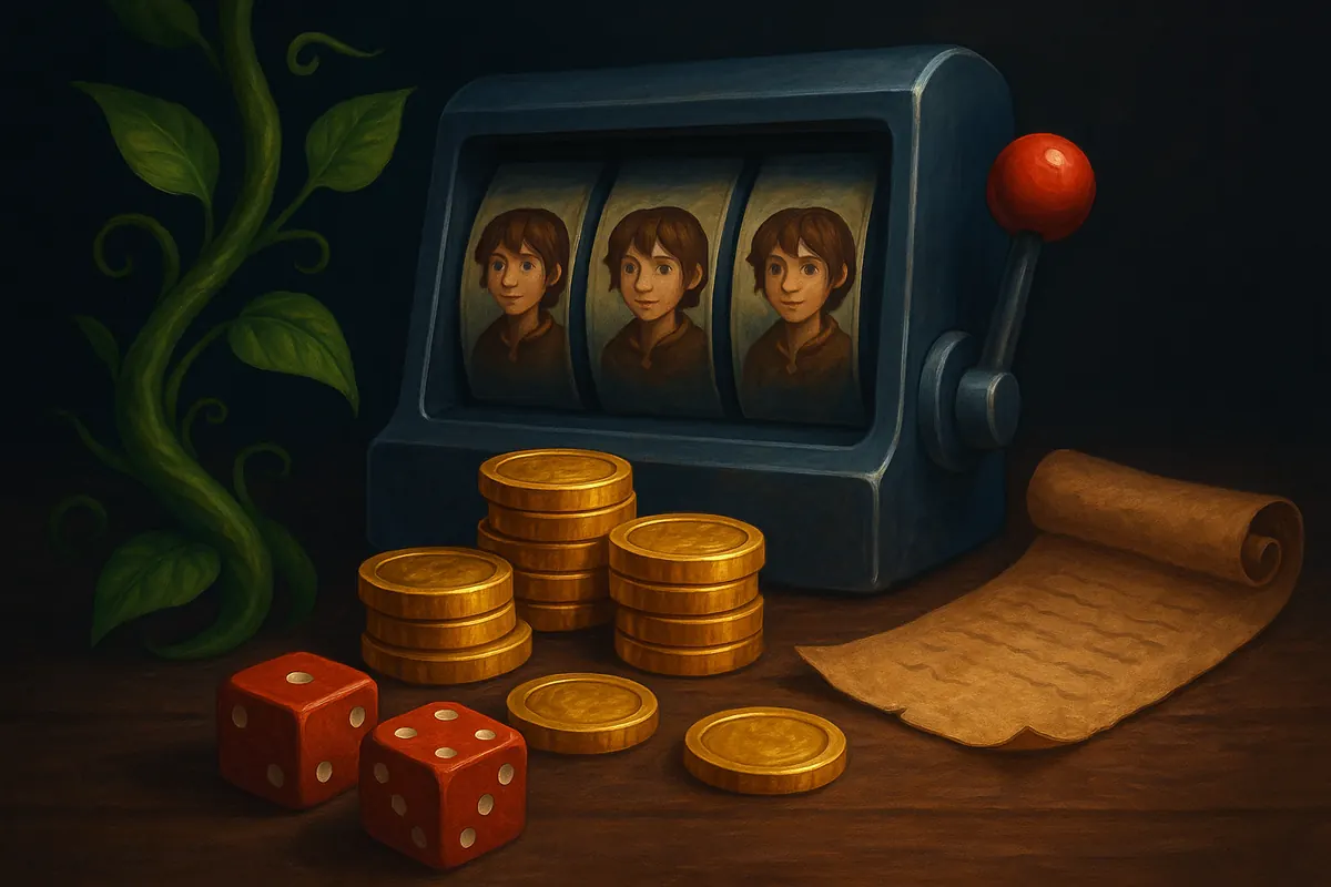 Jack and the Beanstalk: как читать RTP и волатильность