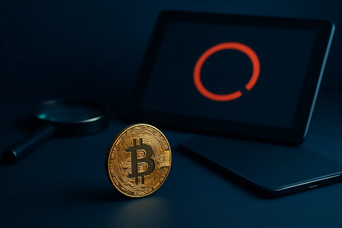 Bitcoin-платёж завис: как проверить транзакцию и пройти верификацию