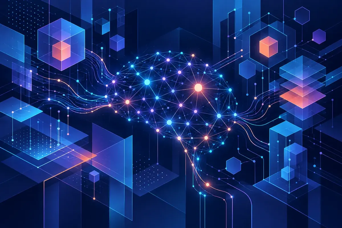 ИИ-иллюстрация: OpenAI представила Dots — персональных ИИ-агентов на GPT-6 Astra